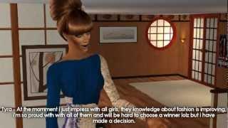 SNTM Cycle 7 British Invasion : Episode 6 Part 1