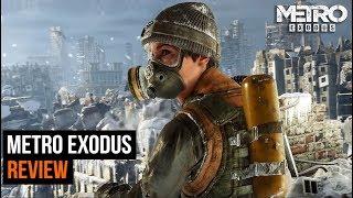 Metro Exodus Review