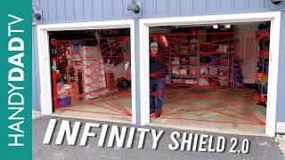 NEW & IMPROVED Infinity Shield