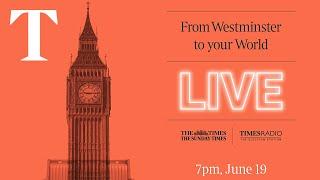 LIVE: From Westminster to your world - UK election debate