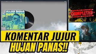 HUJAN PANAS | KOMENTAR JUJUR | RHOSY SNAP - REACTION