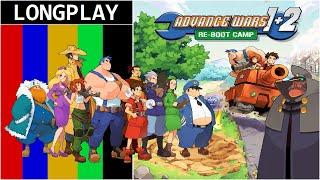 Full Game - Advance Wars 1+2 Re-Boot Camp (Advance Wars 1)