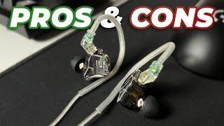 IEMs Pros and Cons: 9 Months Later