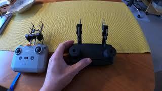 DJI Mini 2 und DJI Mavic Mini - Die YAGI Antennen!!!