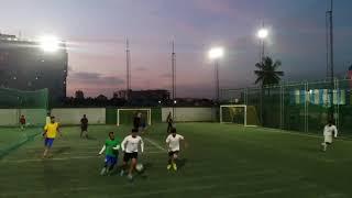 The Perfect Football Experience at Active Arena Bangalore