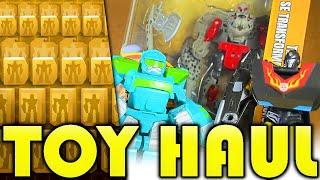 TOY HAUL: Thrift Store Transformers, Knock Offs, Hot Wheels & More (November 21st 2024)