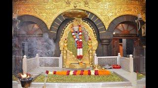  Live | 7-03-25 |Shirdi Sai Baba Live Darshan | आज के साईं बाबा के दर्शन | Shirdi Mandir Aarti 