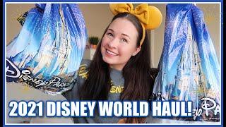 DISNEY WORLD TRIP HAUL! February 2021 - Pins, Plush & More!