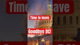 GOVERNMENT IS DITCHING WASHINGTON D.C. - The Vox Valdez Show