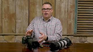 Livestock Photography Q&A: Canon vs Nikon