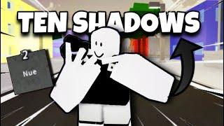 Ten Shadows VS Teamers | Jujutsu Shenanigans Funny Moments