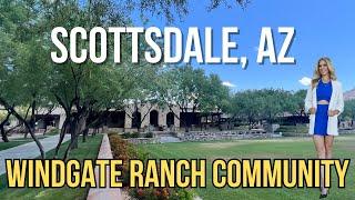 Take a Peek Inside Scottsdale's Windgate Community & Clubhouse!