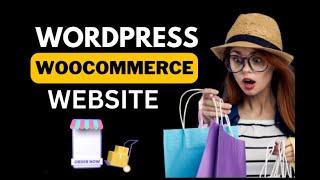 FREE Create | ECommerce Website Download + Pro Plugins +Woocommerce Theme Demo By Verpex Web Hosting