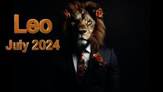 DAMN LEO WHO PISSED YOU OFF ! Leo July 2024