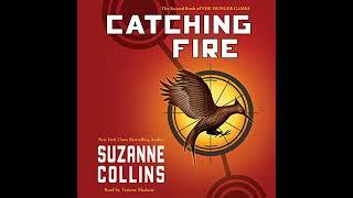 FULL AUDIOBOOK - Suzanne Collins - Hunger Games #2 - Catching Fire