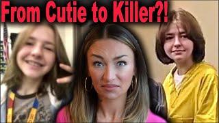 14 Year Old Teen Charged with Killing Her Mother | Disturbing Murder of Ashley Smylie | Carly Gregg