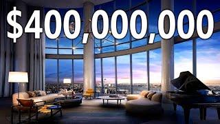 10 Most Expensive Penthouses In The World