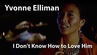 Yvonne Elliman - I Don't Know How to Love Him (Jesus Christ Superstar, 1973) [Restored]