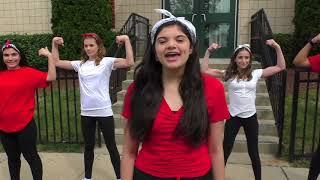 8th Grade Music Video: "This is Me" cover