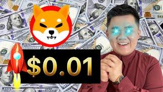 「币圈男神」SHIBA TOKEN 即将 $0.010000 ！｜87man｜加密货币｜欧易OKEx｜GameFi｜元宇宙