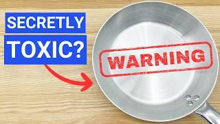 Is Stainless Steel Cookware Secretly Bad For You?