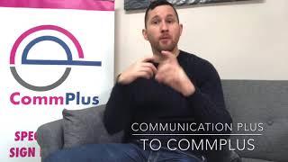 Communication Plus to CommPlus