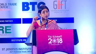 Uma Reddy, Advisor, WTC, Bengaluru