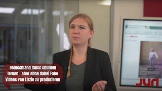 Deutschland muss shuffeln lernen - aber ohne dabei Fake Videos von Lizzie zu produzieren