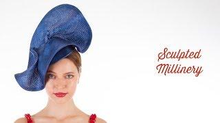 Sculpted Millinery Course Preview