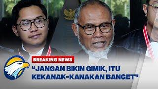 BREAKING NEWS - Bambang Widjojanto Sindir Hotman Kekanak-kanakan?