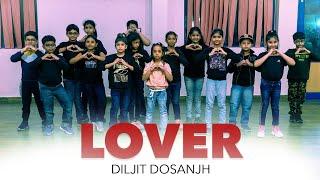 Lover | Dance Video | Diljit Dosanjh | By Nitish Nidhariya
