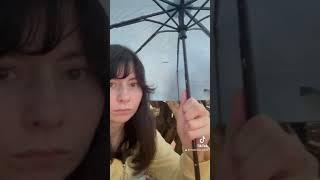 #fail #thunder #forest #wanderlust #haha #thunderstorm #rain#fyp #foryou #viralvideo