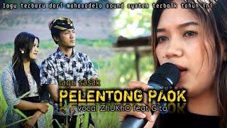 Sasak PELENTONG PAOK vocal Githa feat zhukho