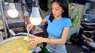 Extreme Eating on Manila's Craziest Food Street (Ugbo) 