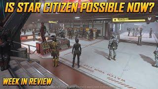 Star Citizen Week in Review - Is it Becoming an MMO?