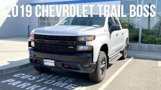 2019 Chevrolet Trail Boss | McCurley Chevrolet