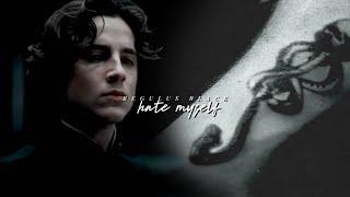 Regulus Black I Hate Myself [+4k]