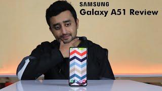 Samsung galaxy A51 Full Review - Perfect