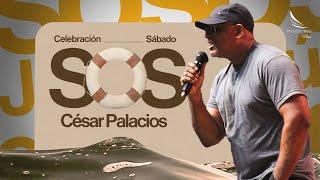 SOS  - César Palacios  -  Misión Paz