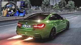 BMW M4 LCI - Unutmak öyle kolay mı sandın l Assetto Corsa