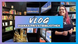 VLOG | Diana hat jetzt ne private Bibliothek, whooo! 
