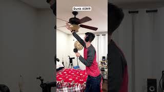 ASMR Ceiling Fan #viral #asmr #trending #funny Viral Reels