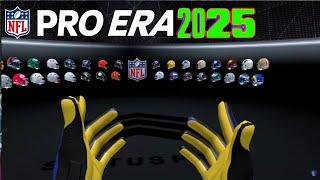 The New NFL Pro Era 2025 IS INSANE!