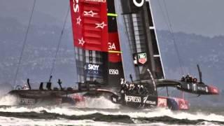 America's Cup. The last stand. By Barry Johnston