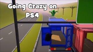 Going Crazy in Gang Beasts!