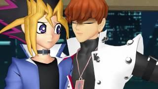 MMD (YUGIOH) Messing with Tea _ My Boyfriend version 2