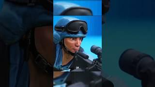 Jaw-Breaking Sniper Recoil vs Bulletproof Whale Skin! #shorts #experiment #physics