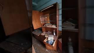 Заброшенный дом, концовка, которую не ждали.