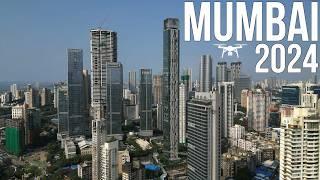 Mumbai 2024 (Drone Compilation)