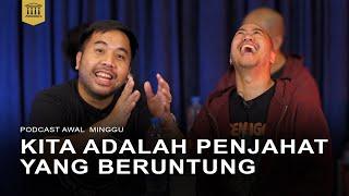 KITA BINGUNG, KENAPA PRESIDEN HARUS SERING MINTA MAAF!  | Podcast Awal Minggu with Pandji